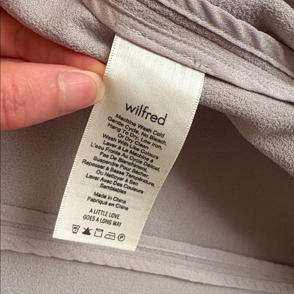Wilfred Chevalier Open Front Blazer - Picture 11 of 12